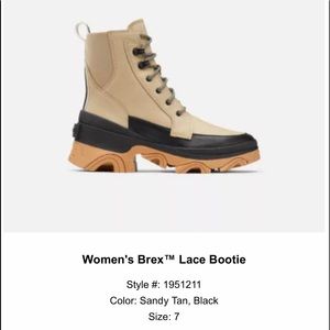Sorel Brex boot